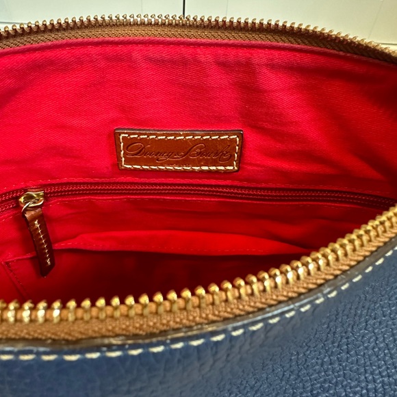 Dooney & Bourke Leather Bag - Picture 12 of 15